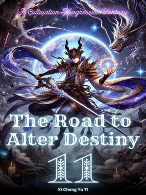 cover image of The Road to Alter Destiny